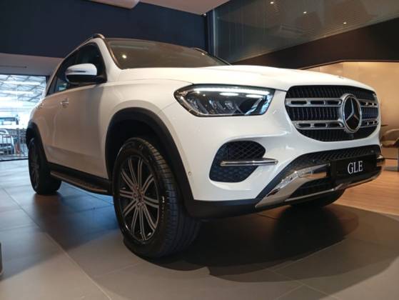 MERCEDES-BENZ GLE 450d 3.0 I6 MHEV DIESEL 4MATIC 9G-TRONIC